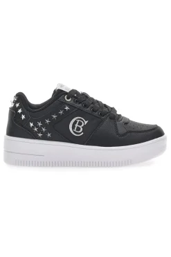 Sneakers Pltform Axel Nere-COTTON BELT Hot