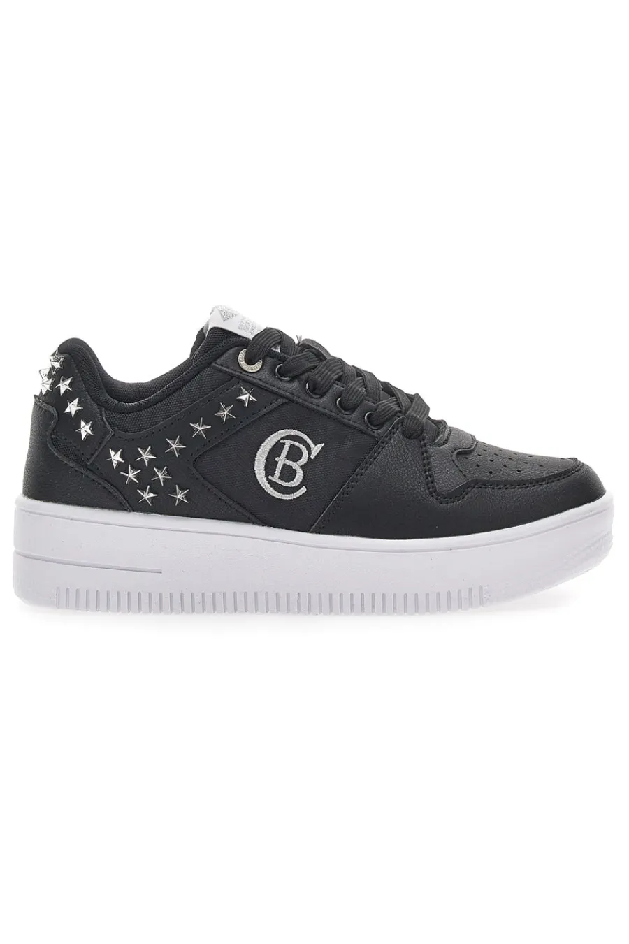 Sneakers Pltform Axel Nere-COTTON BELT Hot