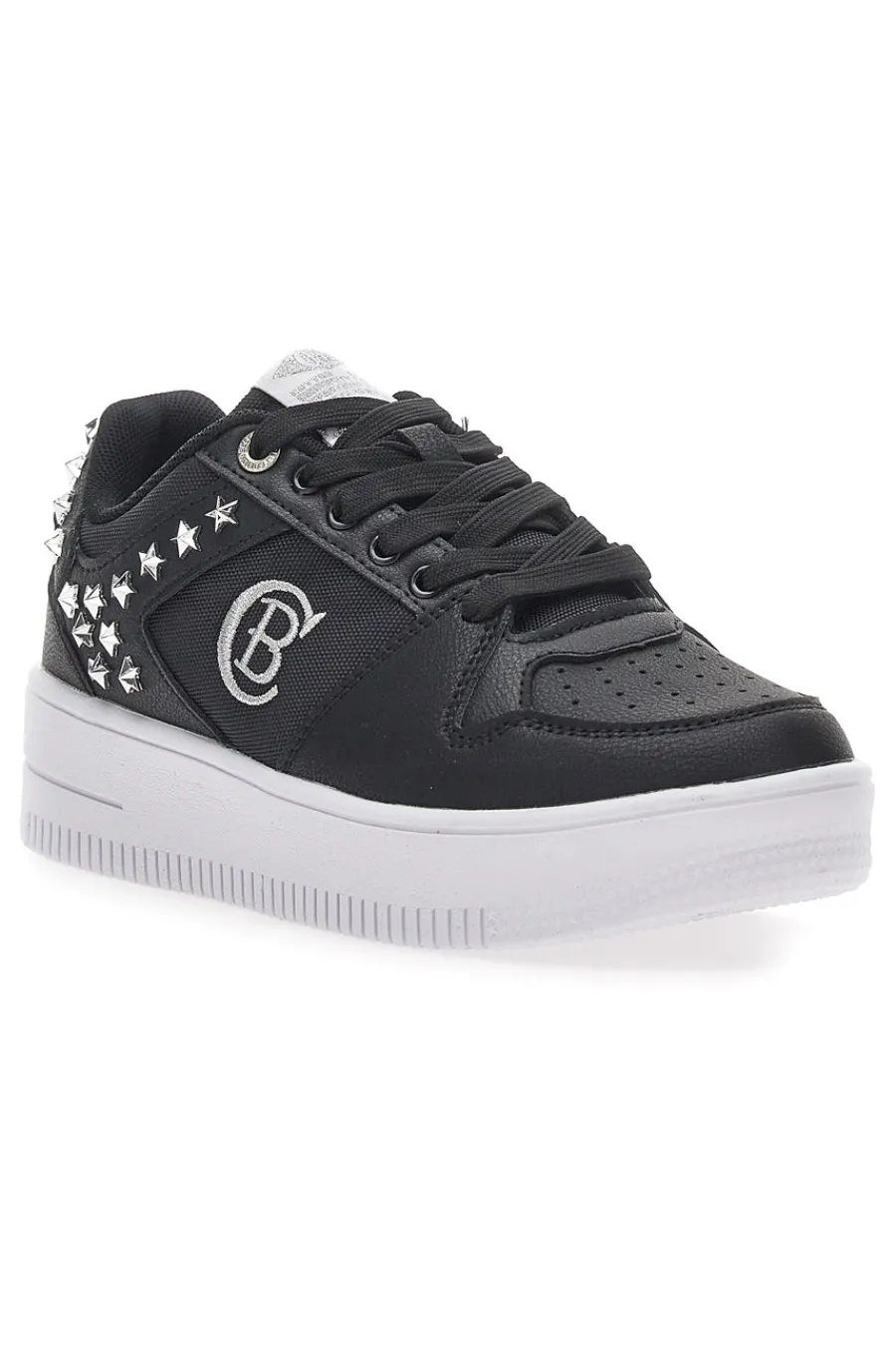 Sneakers Pltform Axel Nere-COTTON BELT Hot
