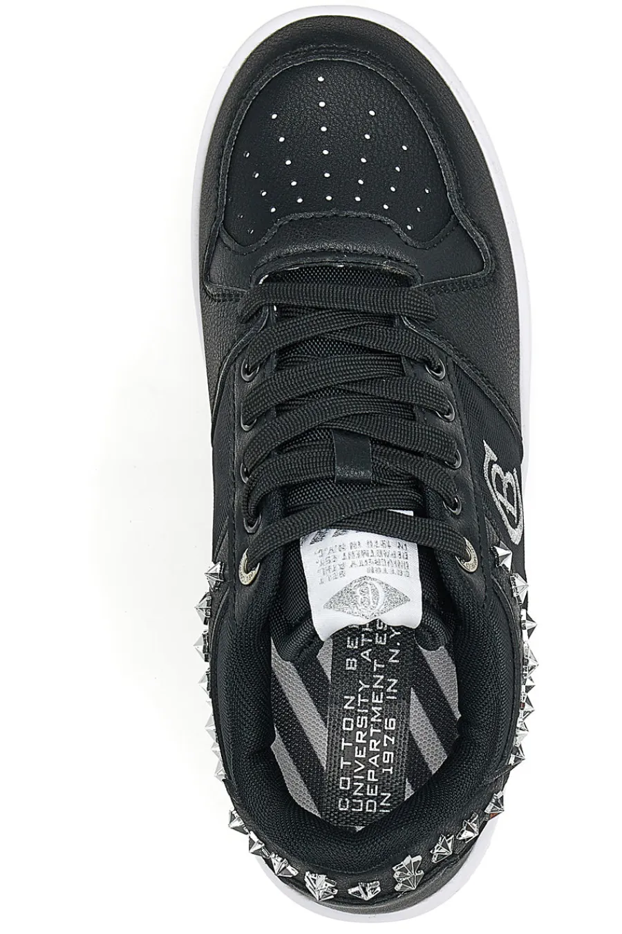 Sneakers Pltform Axel Nere-COTTON BELT Hot