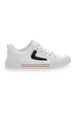 Sneakers 003 Bianche-PRIMA RIGA Hot