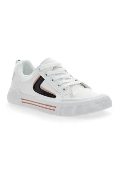 Sneakers 003 Bianche-PRIMA RIGA Hot