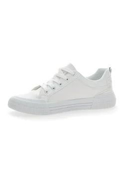 Sneakers 003 Bianche-PRIMA RIGA Hot