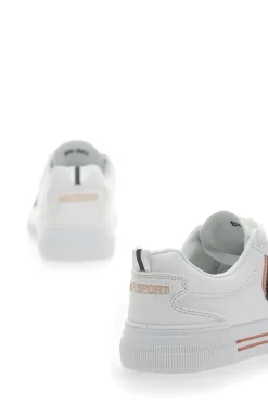 Sneakers 003 Bianche-PRIMA RIGA Hot