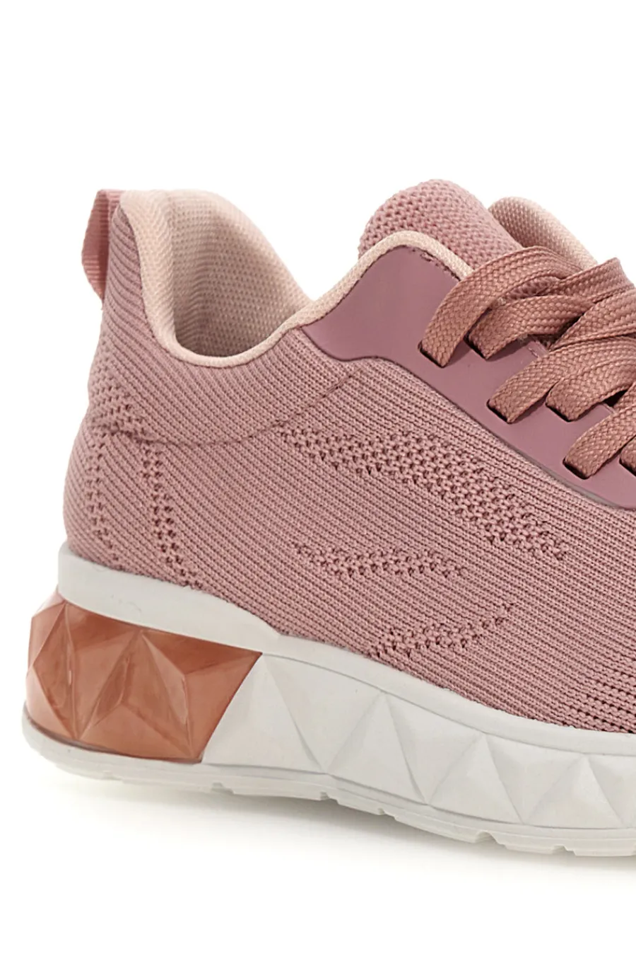 Sneakers 082612 Rosa-PRIMA RIGA Outlet