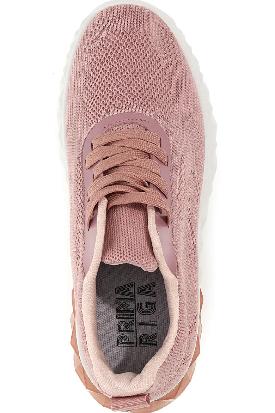Sneakers 082612 Rosa-PRIMA RIGA Outlet