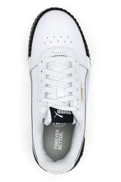 Sneakers Carina 2.0 Bianche e Nere-PUMA Best