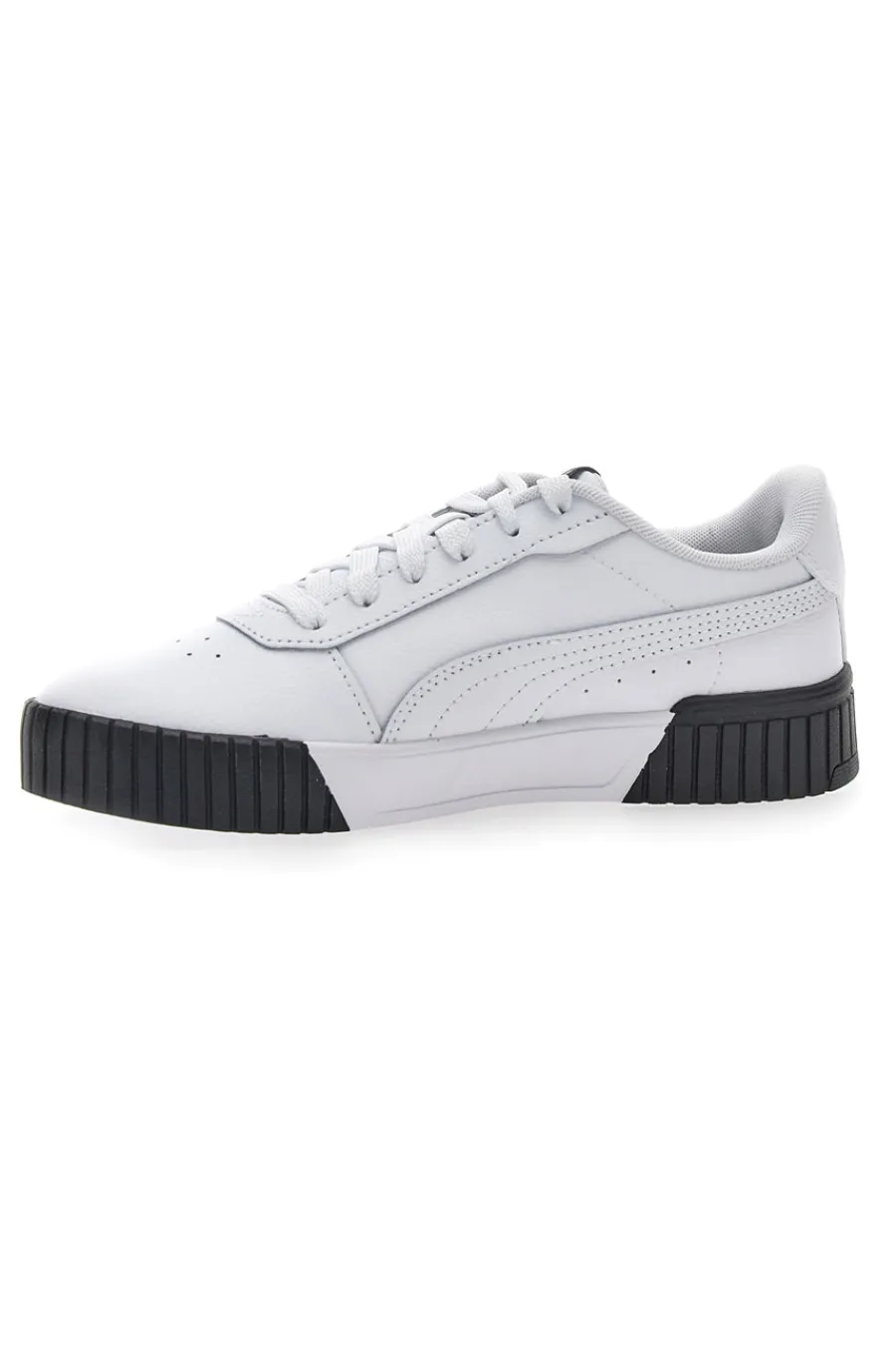 Sneakers Carina 2.0 Bianche e Nere-PUMA Best