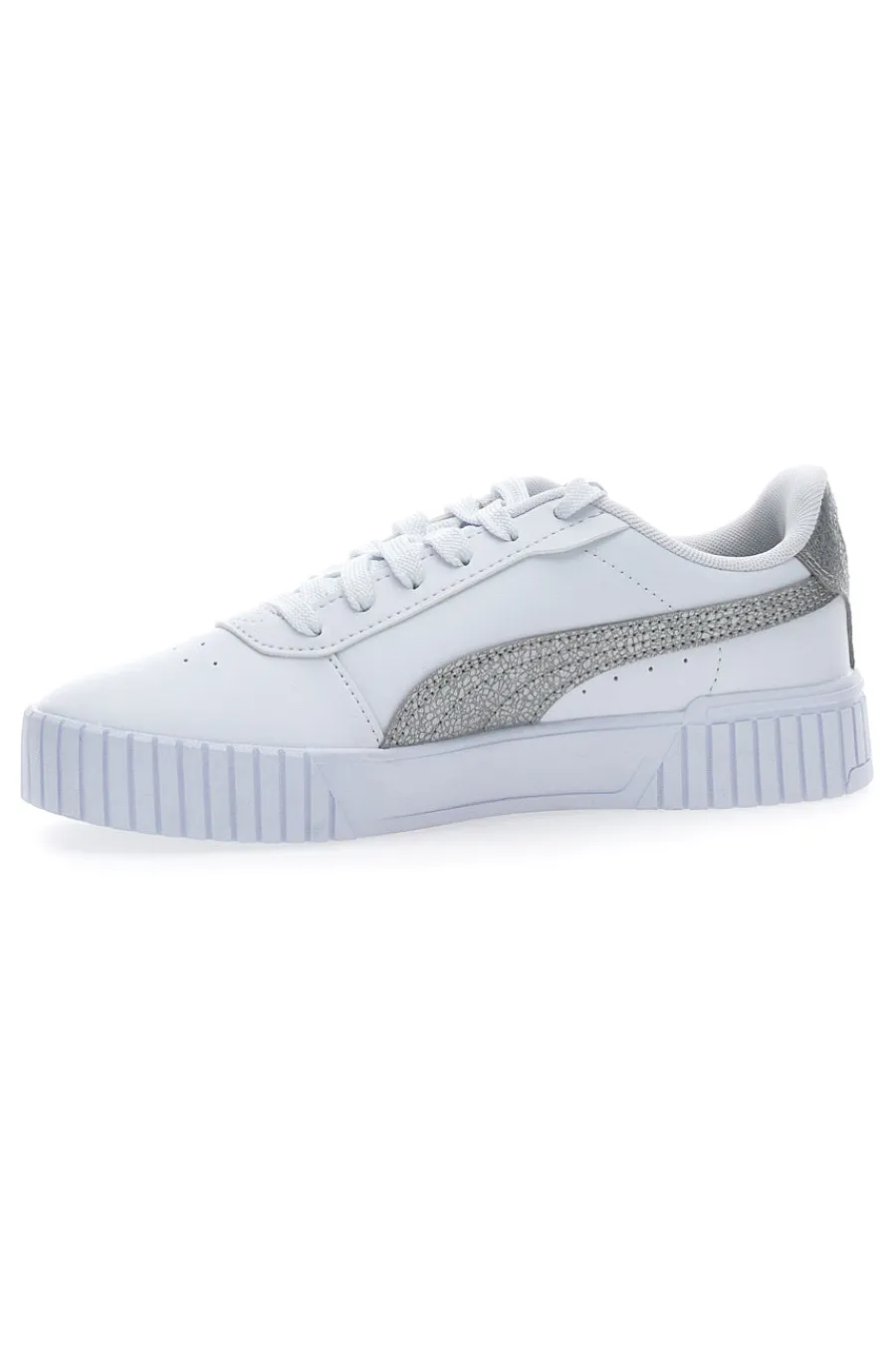 Sneakers Carina 2.0 Distressed Bianche-PUMA Discount