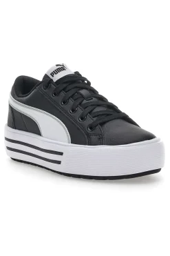 Sneakers Kaia 2 Nero e Bianco-PUMA Clearance