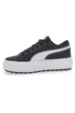 Sneakers Kaia 2 Nero e Bianco-PUMA Clearance
