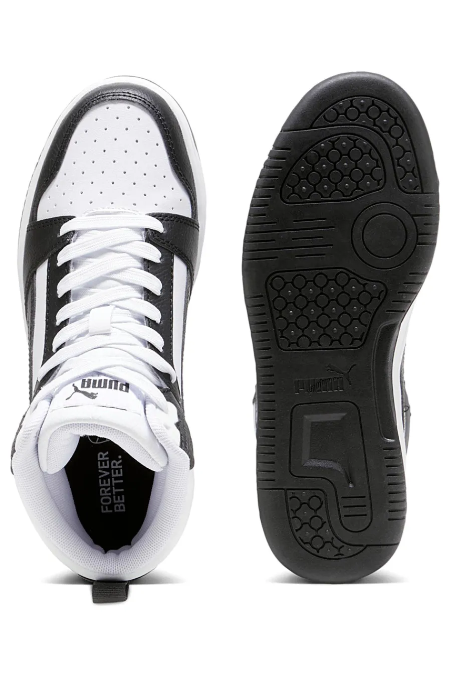 Sneakers Rebound V6 Bianche/Nere-PUMA Outlet