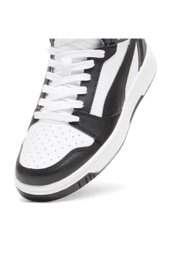 Sneakers Rebound V6 Bianche/Nere-PUMA Outlet