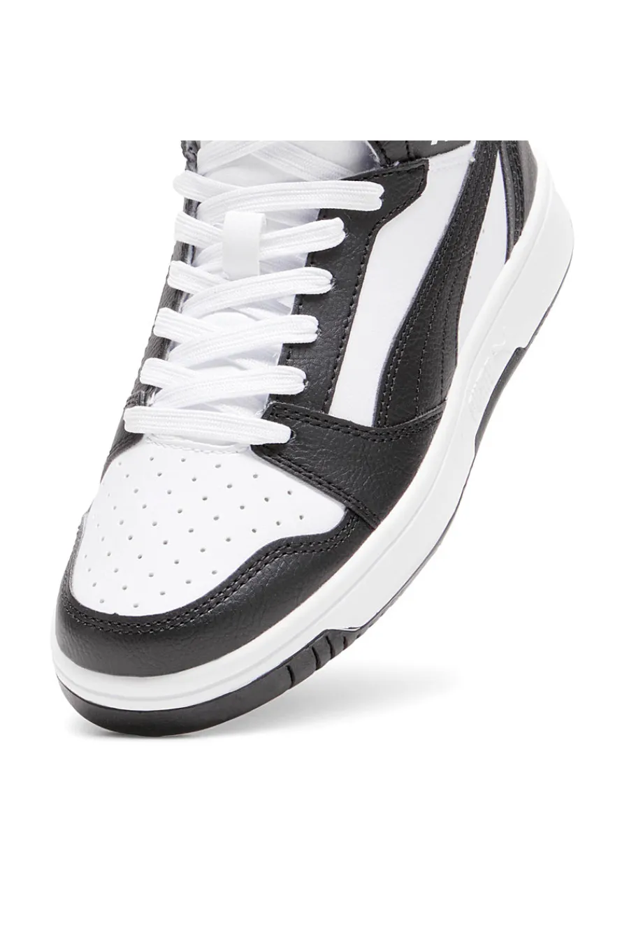 Sneakers Rebound V6 Bianche/Nere-PUMA Outlet