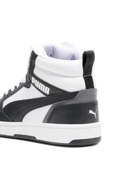 Sneakers Rebound V6 Bianche/Nere-PUMA Outlet