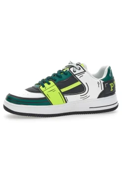 Sneakers 230355 Verde-PYREX New
