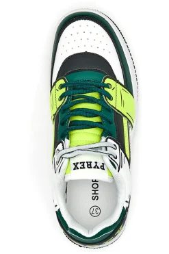 Sneakers 230355 Verde-PYREX New
