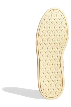Sneakers rosa cipria effetto pelle con suola rialzata Breaknet Sleek-ADIDAS Clearance