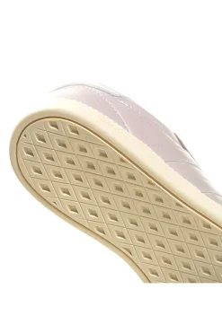 Sneakers rosa cipria effetto pelle con suola rialzata Breaknet Sleek-ADIDAS Clearance