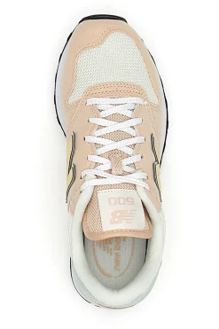 Sneakers Rosa Con Dettagli Colorati 500-NEW BALANCE Online