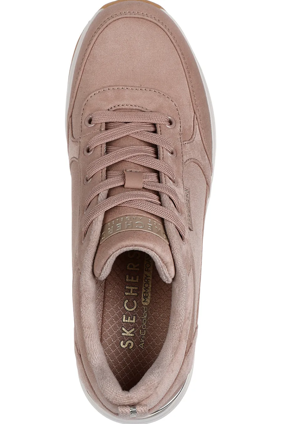 Sneakers Rosa con PlatForm Bianco BILLION 2 PRISSY N PLUSH-SKECHERS Best