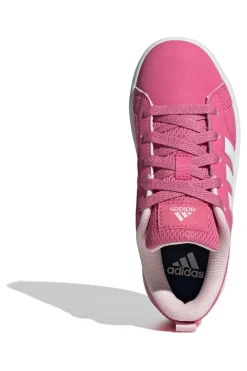 Sneakers rosa con strisce bianche in materiale riciclato VS Pace 2.0 K-ADIDAS Outlet