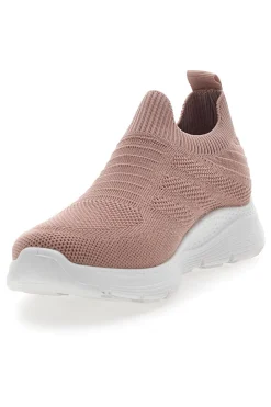 Sneakers Rosa con Tomaia in Mesh ELLIE-COTTON BELT Best