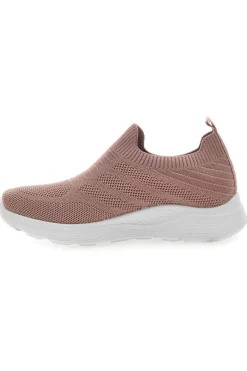 Sneakers Rosa con Tomaia in Mesh ELLIE-COTTON BELT Best