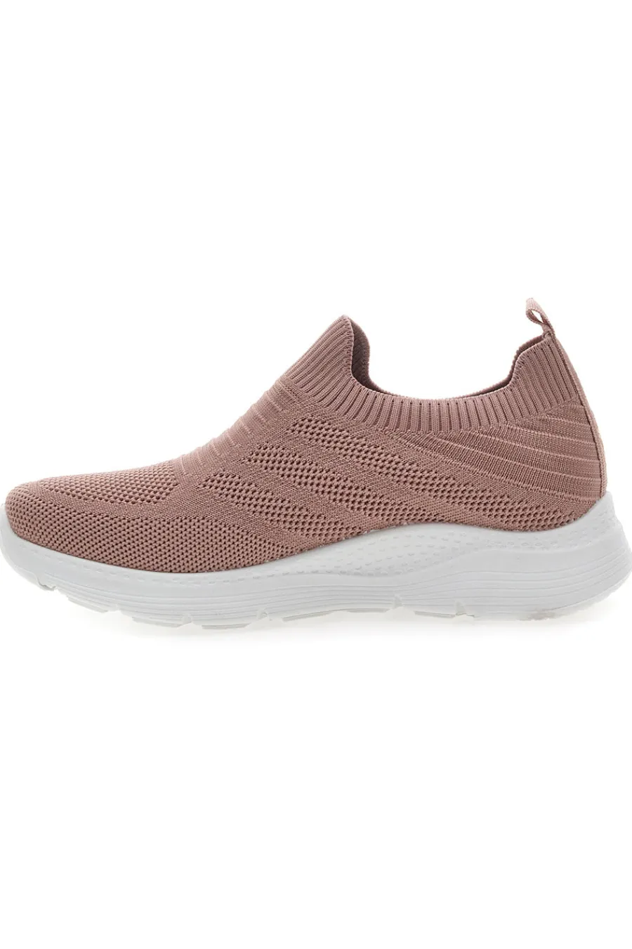 Sneakers Rosa con Tomaia in Mesh ELLIE-COTTON BELT Best