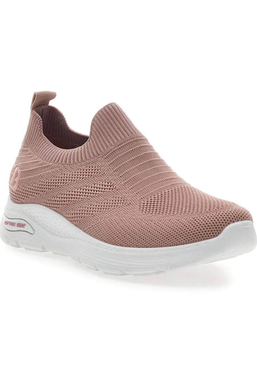 Sneakers Rosa con Tomaia in Mesh ELLIE-COTTON BELT Best