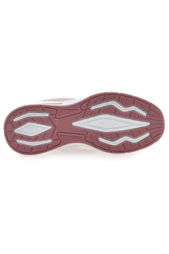 Sneakers Rosa Con Tomaia In Tessuto The 090226-FIRST ACTIVE Hot