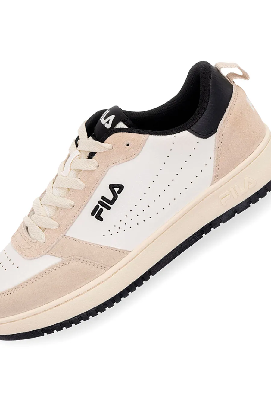 Sneakers Rosa con Tomaia Traforata REGA S WMN-FILA New