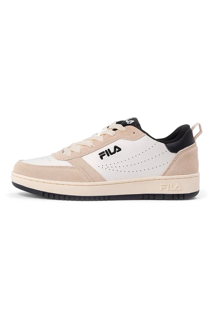 Sneakers Rosa con Tomaia Traforata REGA S WMN-FILA New