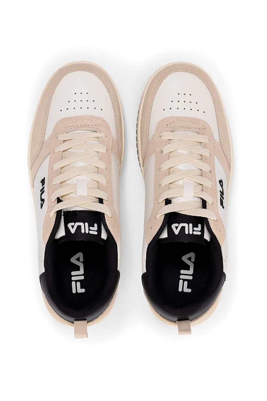 Sneakers Rosa con Tomaia Traforata REGA S WMN-FILA New