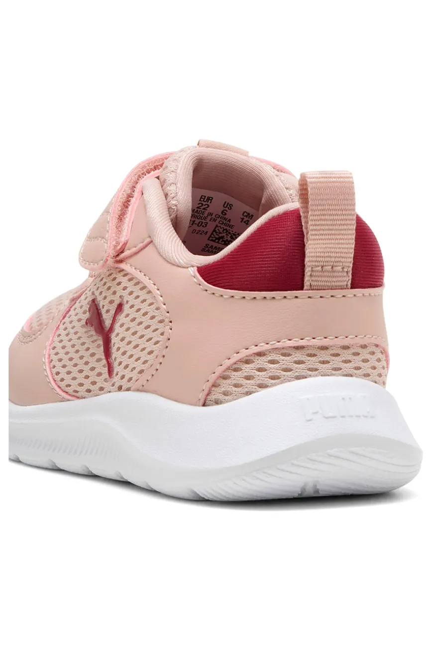 Sneakers Rosa con Velcro Puma Fun Racer 2 AC+ Inf