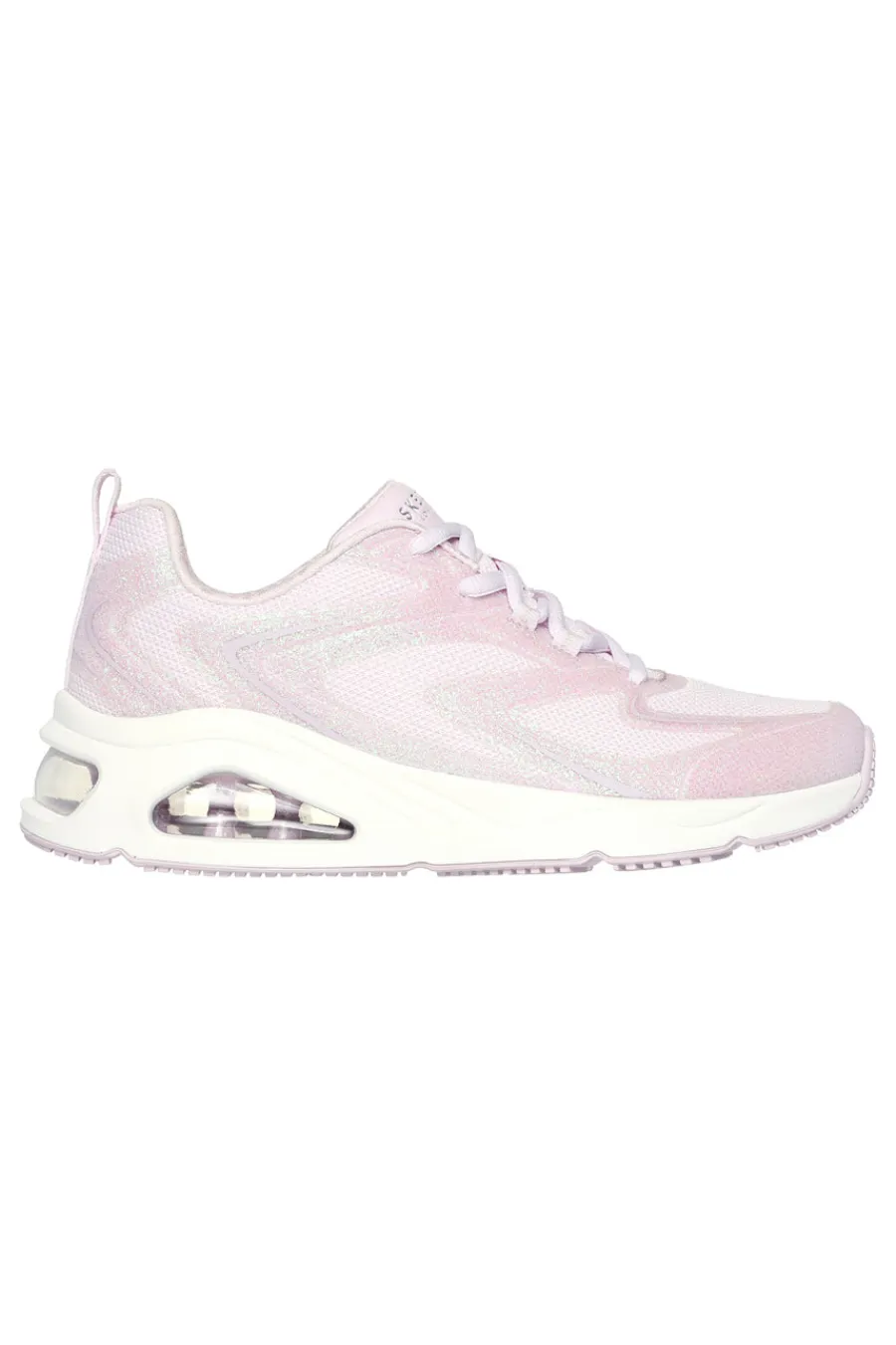 Sneakers Rosa da Donna Tres Air-Uno Glit Airy-SKECHERS Online