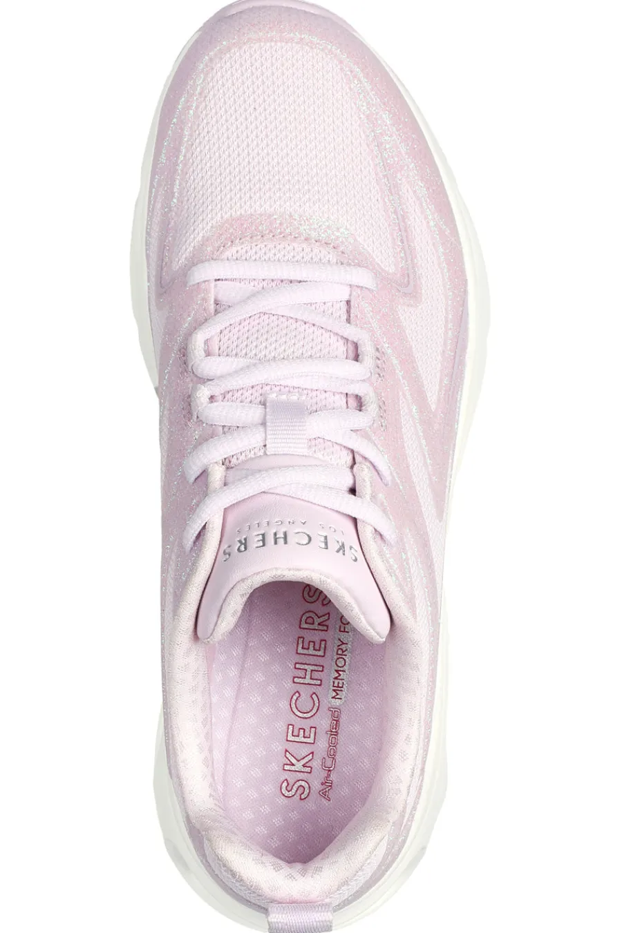 Sneakers Rosa da Donna Tres Air-Uno Glit Airy-SKECHERS Online