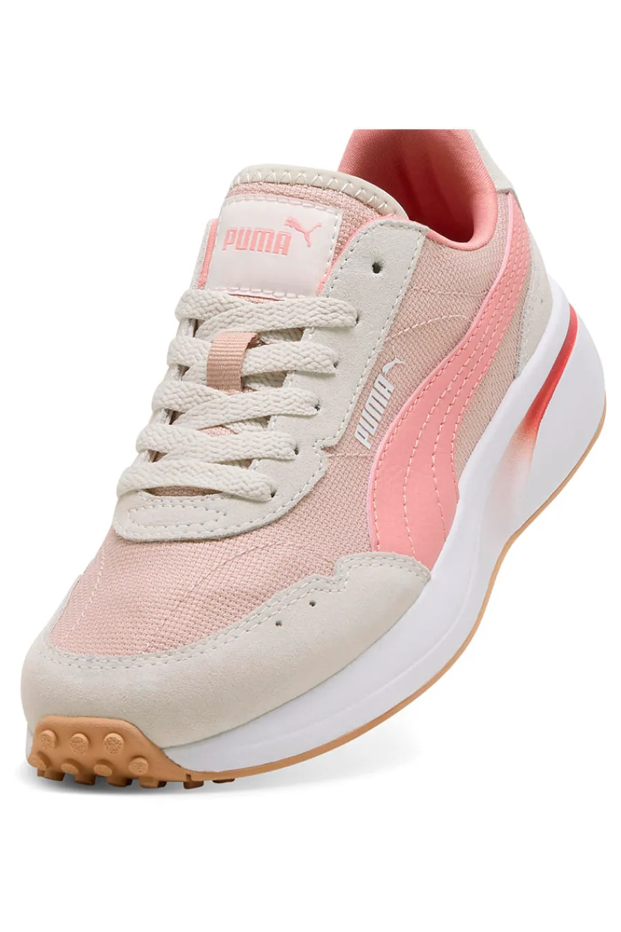 Sneakers Rosa e Beige R78 GLANCE-PUMA Outlet