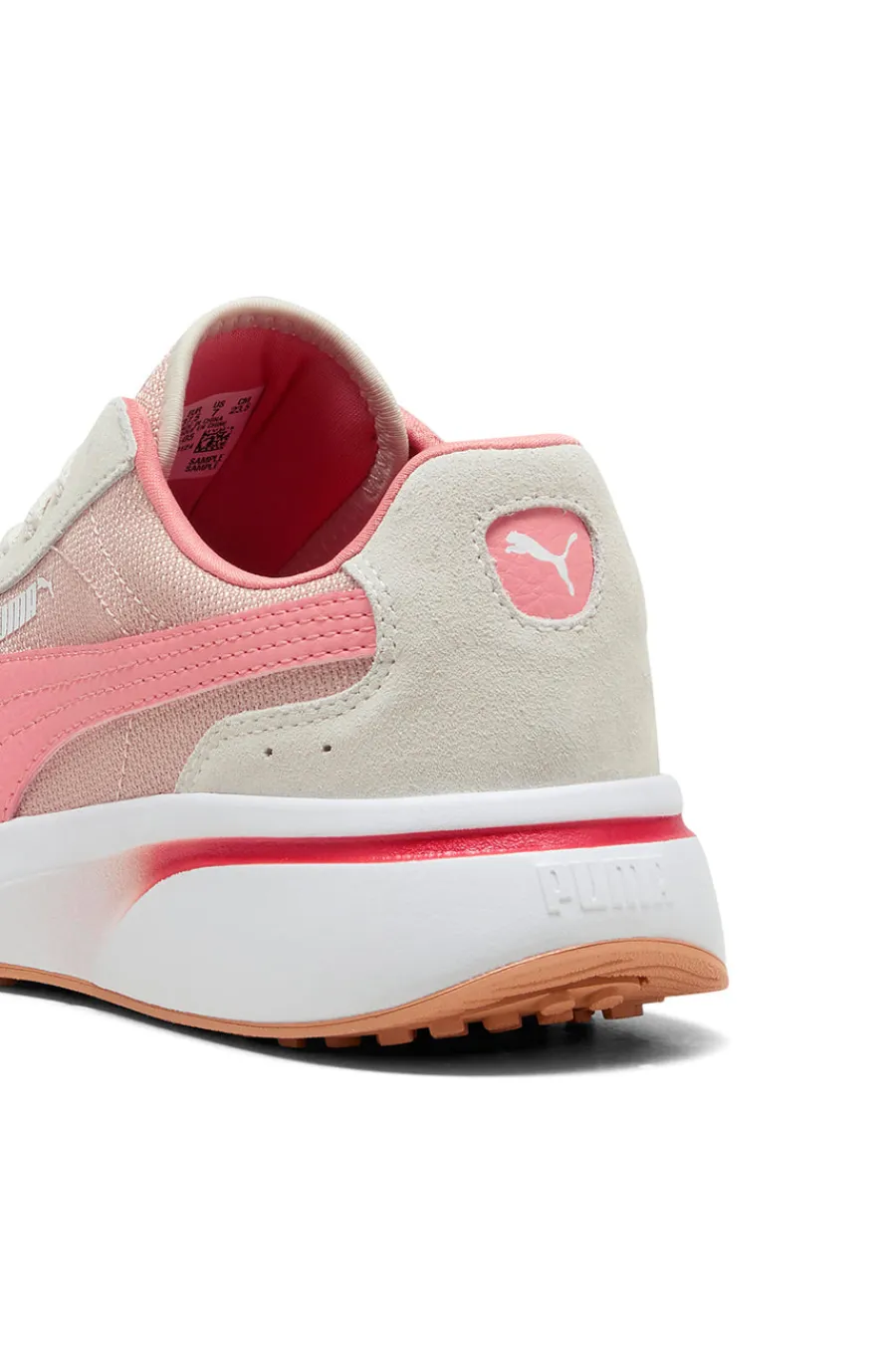 Sneakers Rosa e Beige R78 GLANCE-PUMA Outlet
