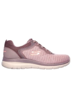 Sneakers Rosa Bountiful - Quick Path-SKECHERS Sale