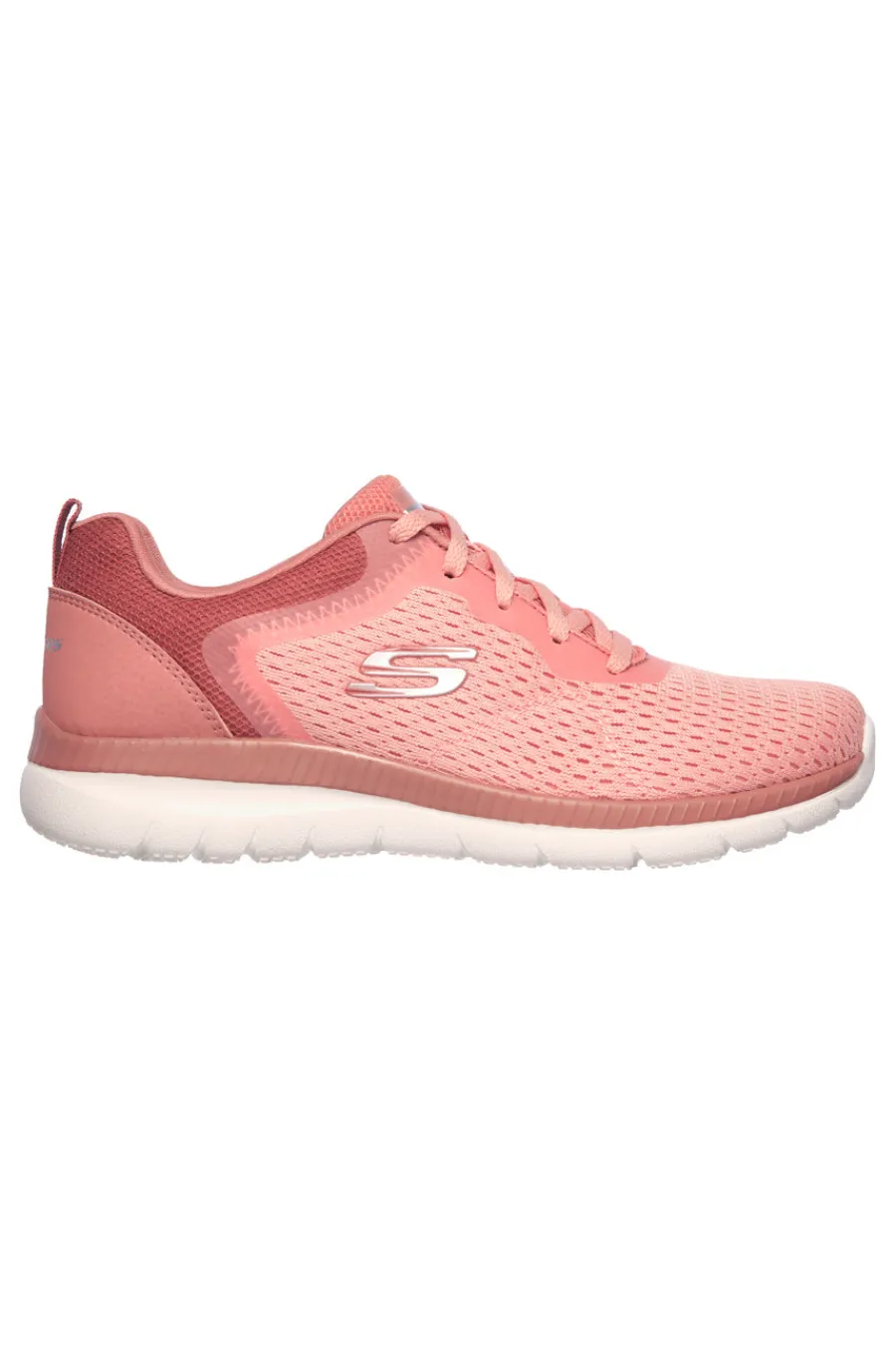 Sneakers Rosa Bountiful Quick Path-SKECHERS Clearance