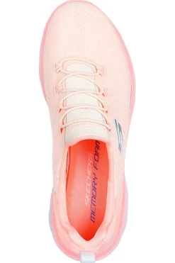Sneakers Rosa Vegane Summits Morning Glow-SKECHERS Best