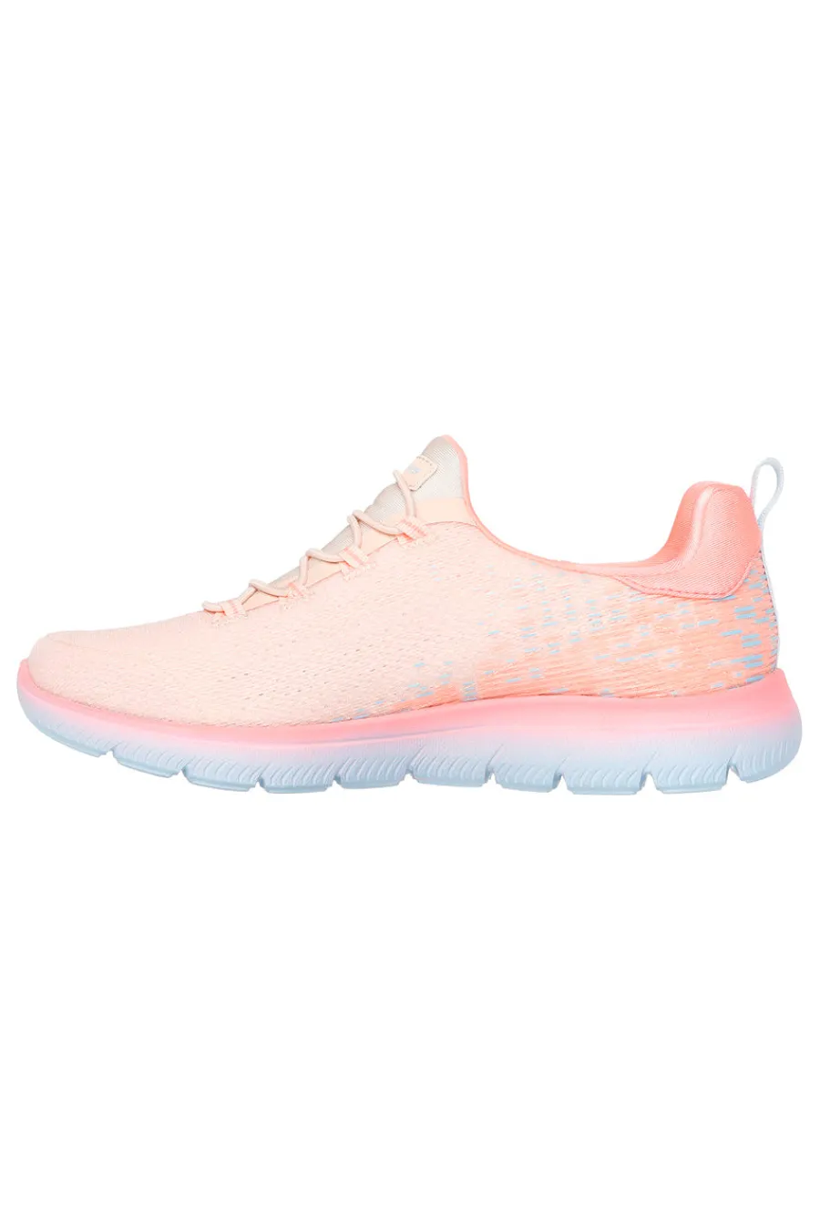 Sneakers Rosa Vegane Summits Morning Glow-SKECHERS Best