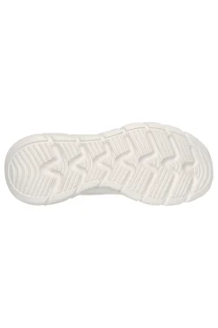 Sneakers sage in knit con memory foam Bobs B Flex Hi Flying Hi-SKECHERS Hot