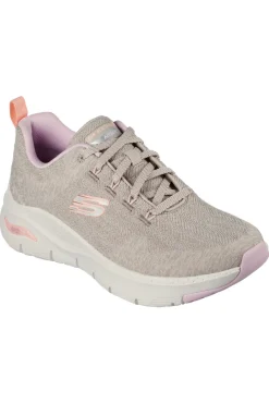 Sneakers Arch-Fit Comfy Wave Rosa-SKECHERS Best