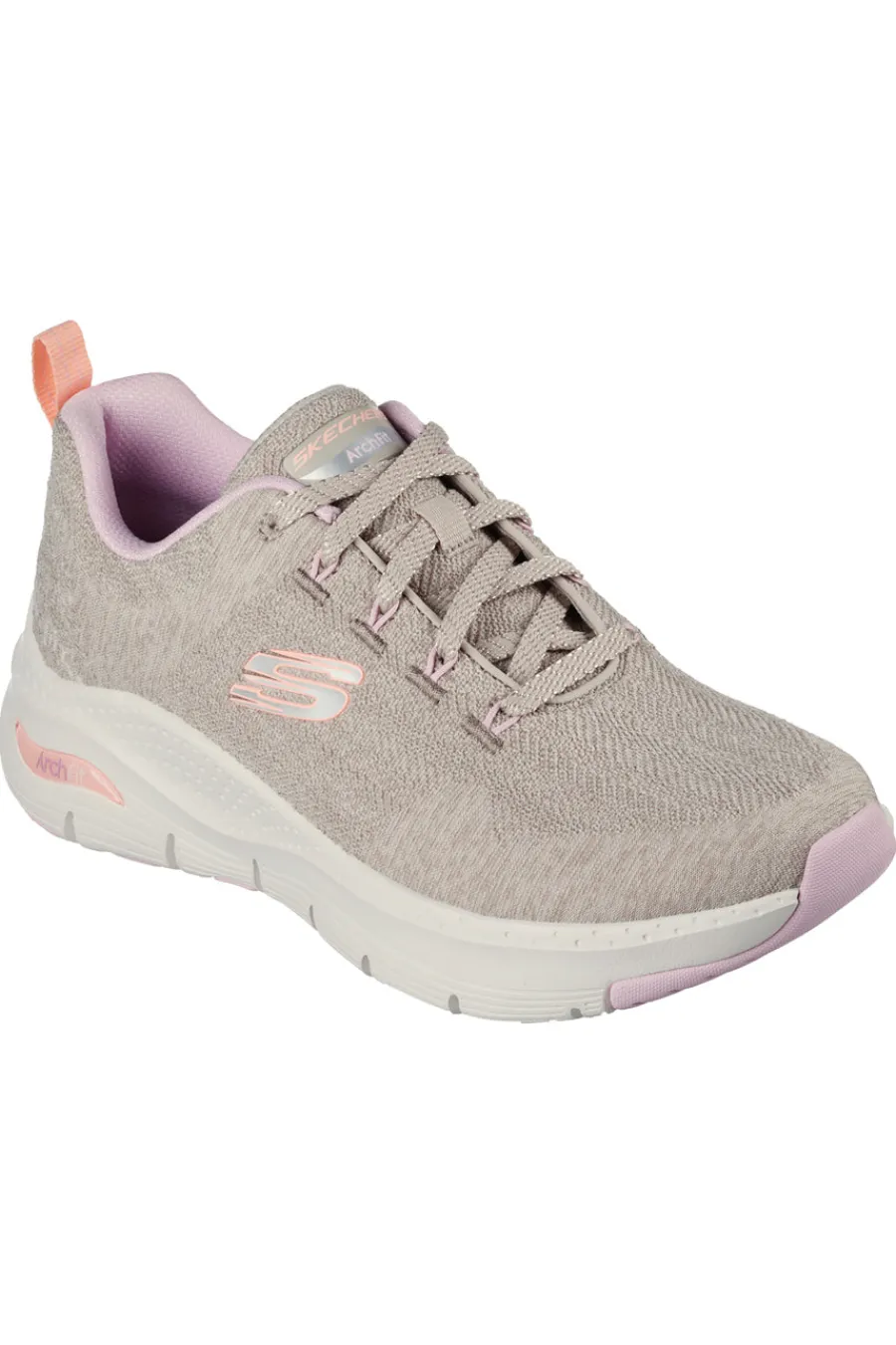 Sneakers Arch-Fit Comfy Wave Rosa-SKECHERS Best