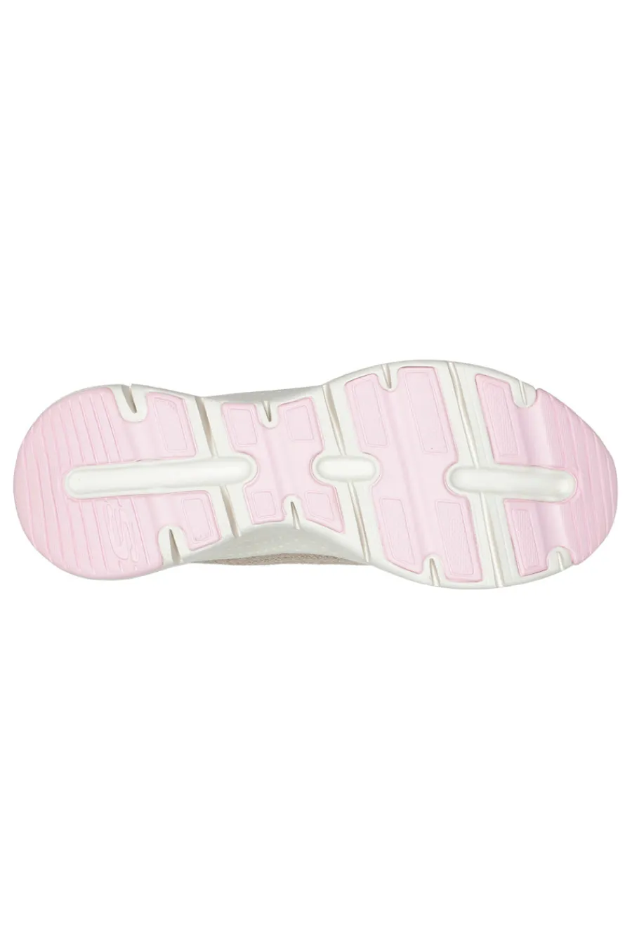 Sneakers Arch-Fit Comfy Wave Rosa-SKECHERS Best