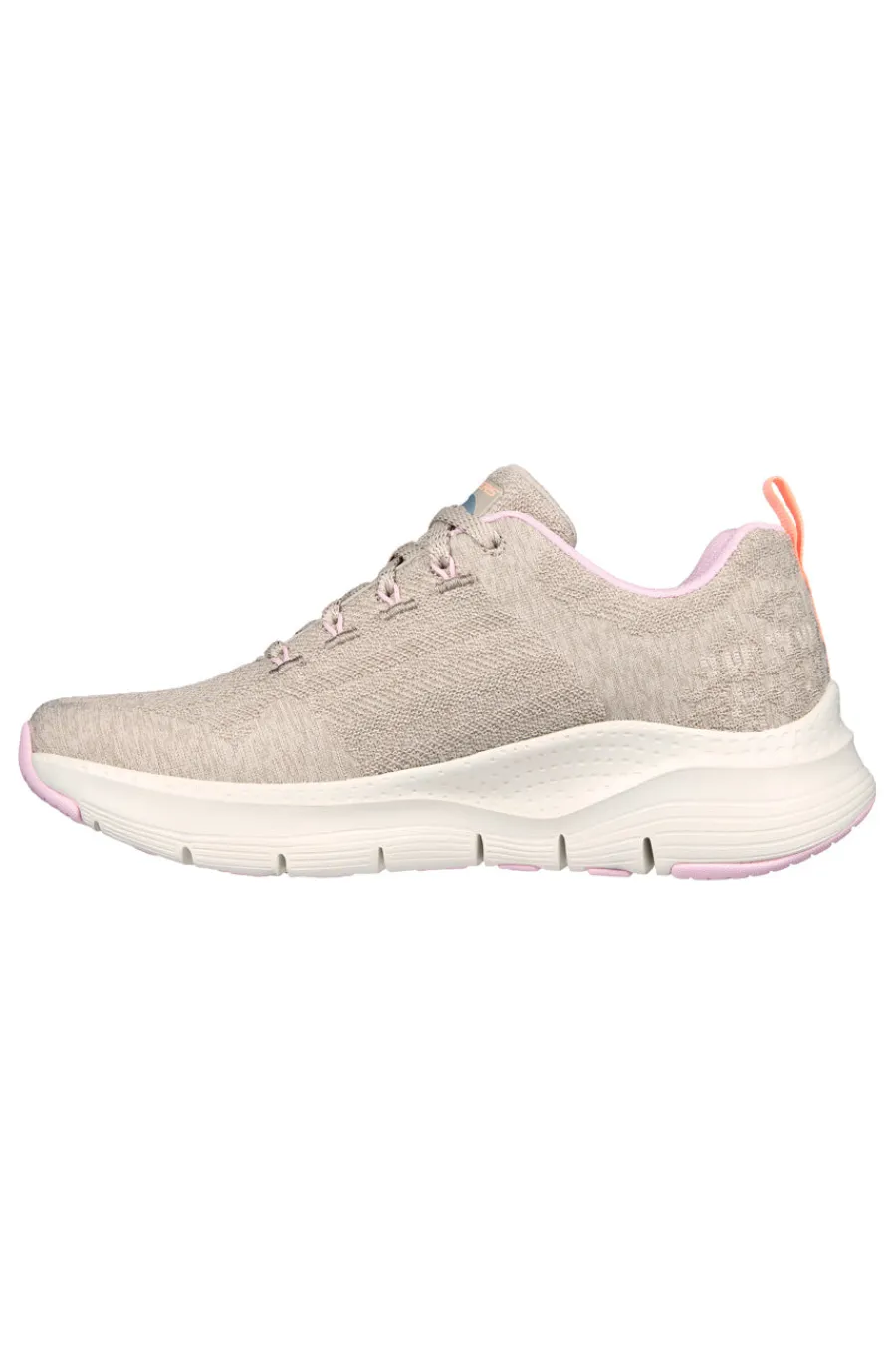 Sneakers Arch-Fit Comfy Wave Rosa-SKECHERS Best