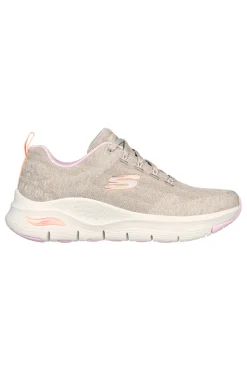 Sneakers Arch-Fit Comfy Wave Rosa-SKECHERS Best