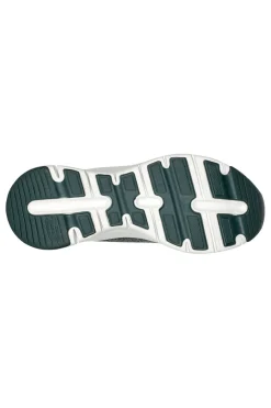 Sneakers Arch-Fit Comfy Wave Grigie-SKECHERS Online